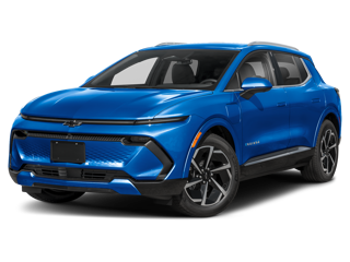 Chevrolet Equinox EV - Glenn Polk Chevrolet of Sanger in Sanger TX
