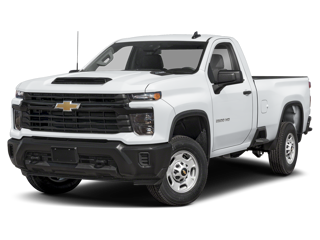 Chevrolet Silverado HD - Glenn Polk Chevrolet of Sanger in Sanger TX