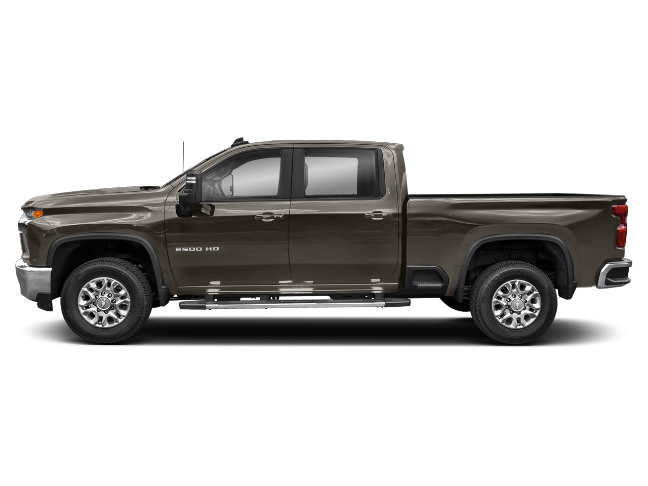 2021 Chevrolet Silverado 2500 HD LT