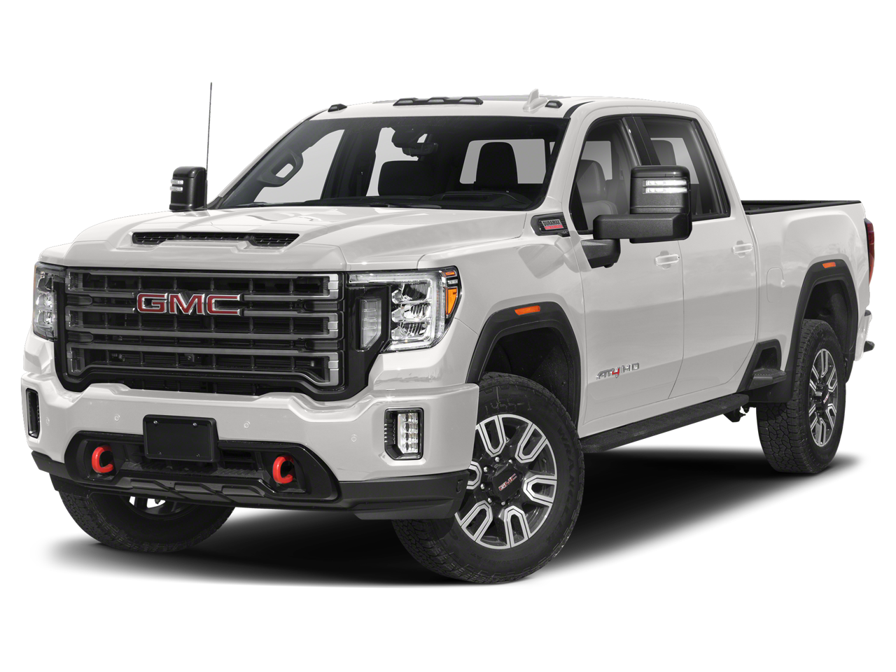 2023 GMC Sierra 4WD Crew Cab Standard Box AT4's photo