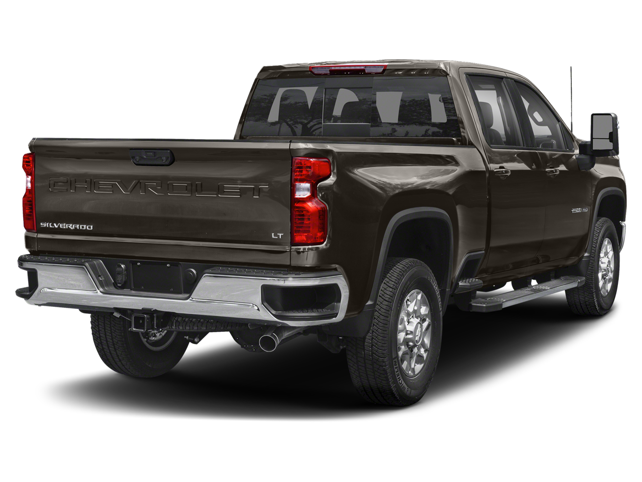 2021 Chevrolet Silverado 2500 HD LT