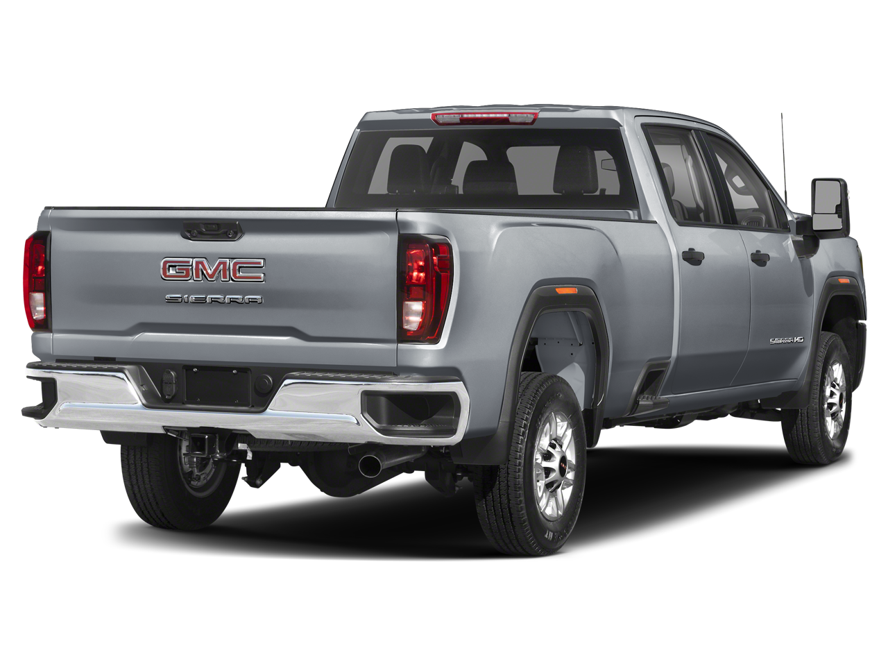 2025 GMC Sierra 2500 HD Denali Ultimate