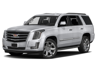 2018 Cadillac Escalade Luxury