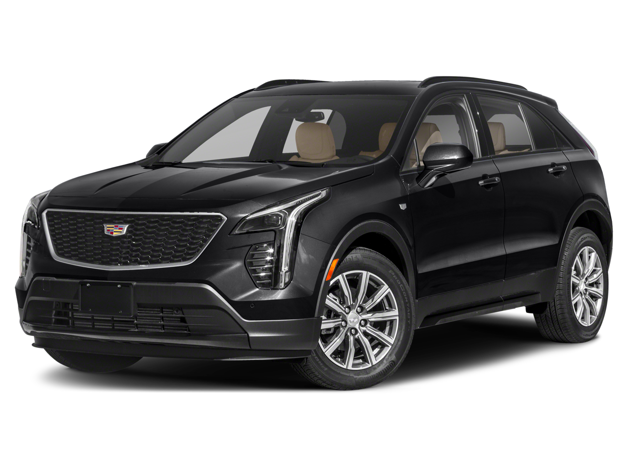 Used 2019 Cadillac XT4 Sport with VIN 1GYFZER49KF149231 for sale in Sanger, TX