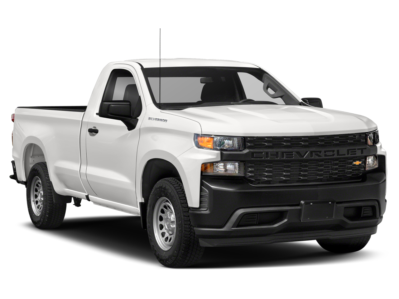 2019 Chevrolet Silverado 1500 Work Truck photo 2