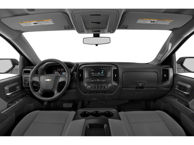 2019 Chevrolet Silverado LD Custom