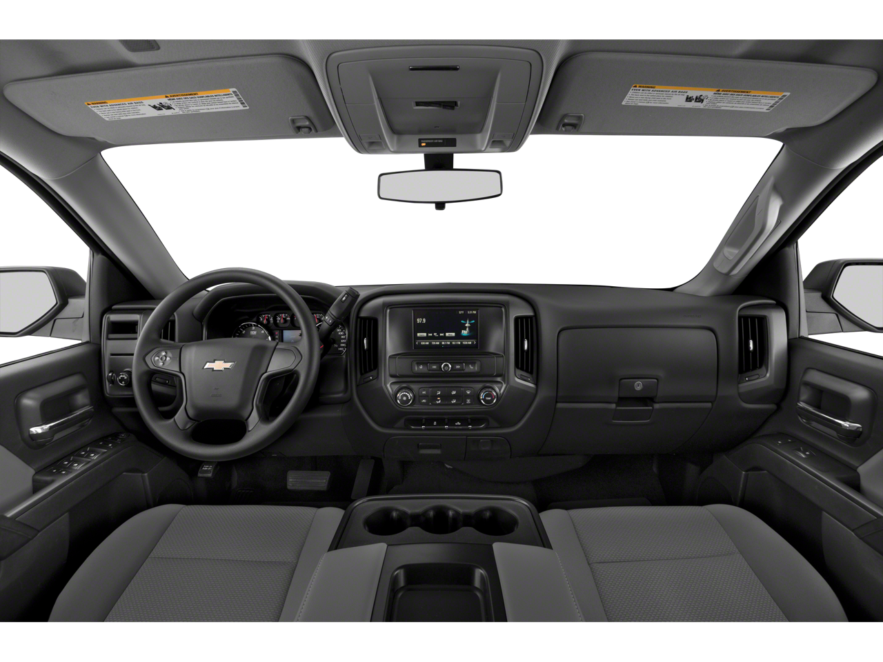 2019 Chevrolet Silverado LD Custom
