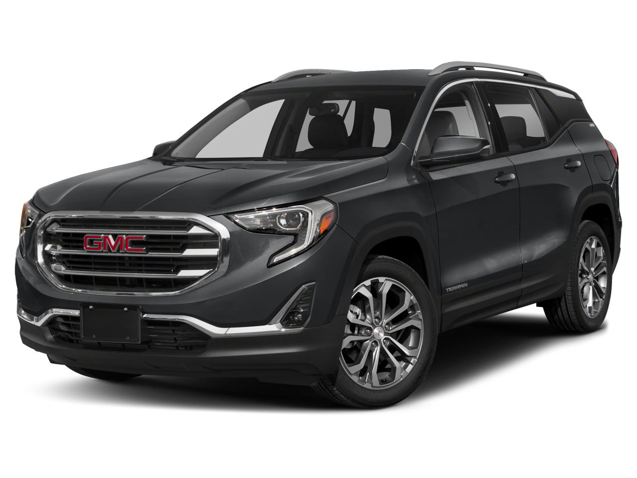 Used 2019 GMC Terrain SLT with VIN 3GKALPEX1KL155273 for sale in Sanger, TX