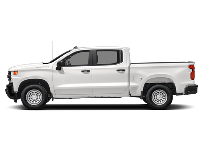 2020 Chevrolet Silverado 1500 Work Truck