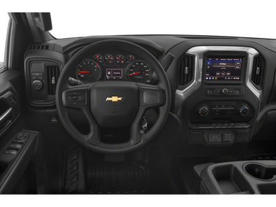 2020 Chevrolet Silverado 1500 Work Truck