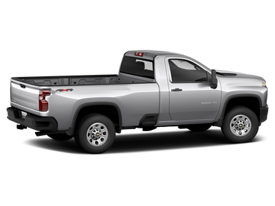 2020 Chevrolet Silverado 3500 HD Work Truck