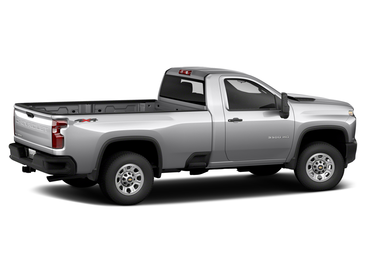 2020 Chevrolet Silverado 3500 HD Work Truck
