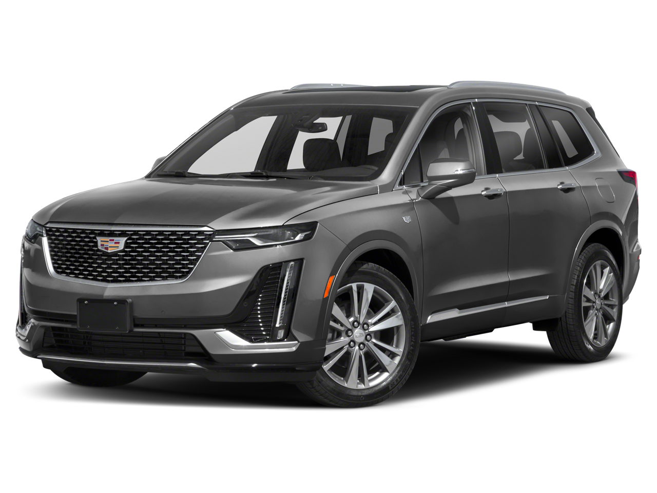 2021 Cadillac XT6 Premium Luxury photo 2