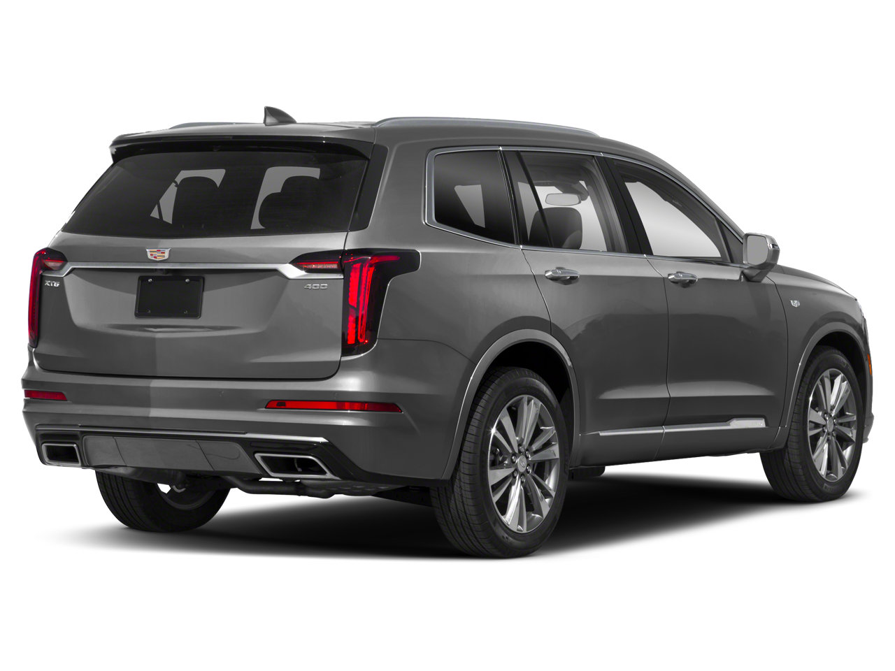 2021 Cadillac XT6 Premium Luxury photo 3