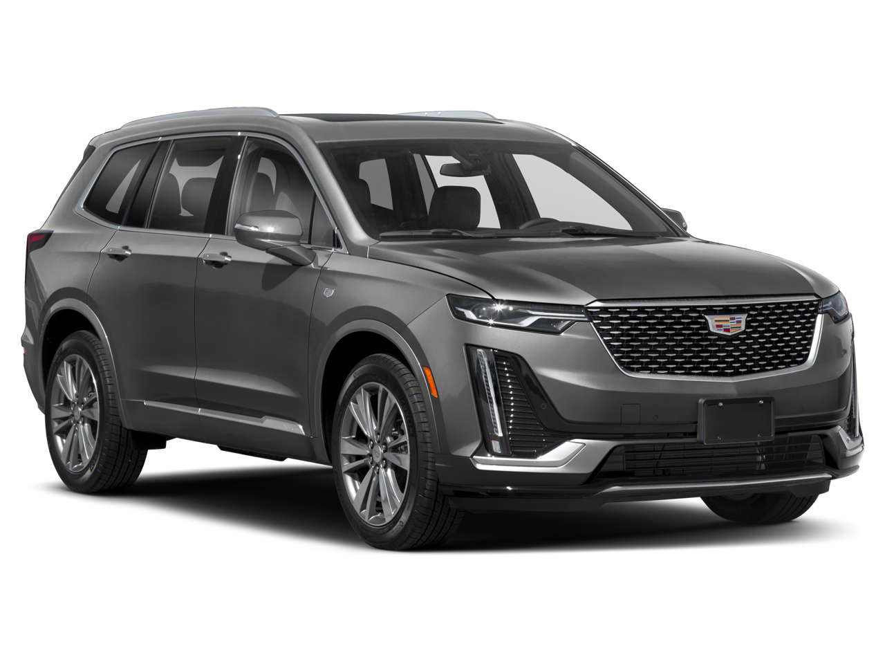 2021 Cadillac XT6 Premium Luxury photo 4