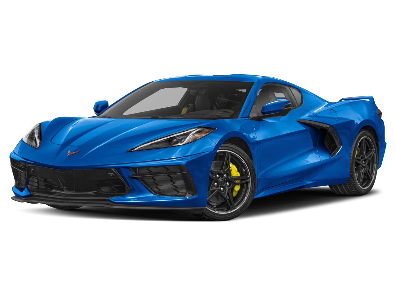 2021 Chevrolet Corvette Stingray 3LT photo 3
