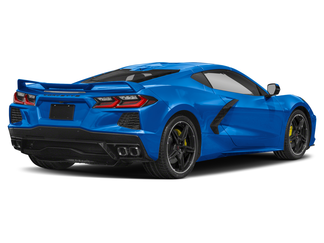 2021 Chevrolet Corvette Stingray 3LT photo 4