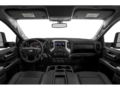 2022 Chevrolet Silverado 2500 HD WT