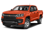 2022 Chevrolet Colorado WT
