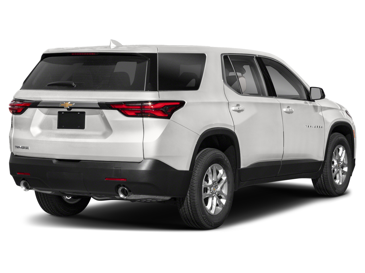 2023 Chevrolet Traverse Leather photo 2