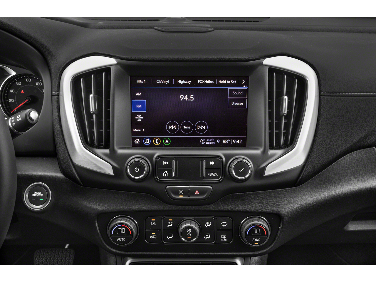 2023 GMC Terrain AT4