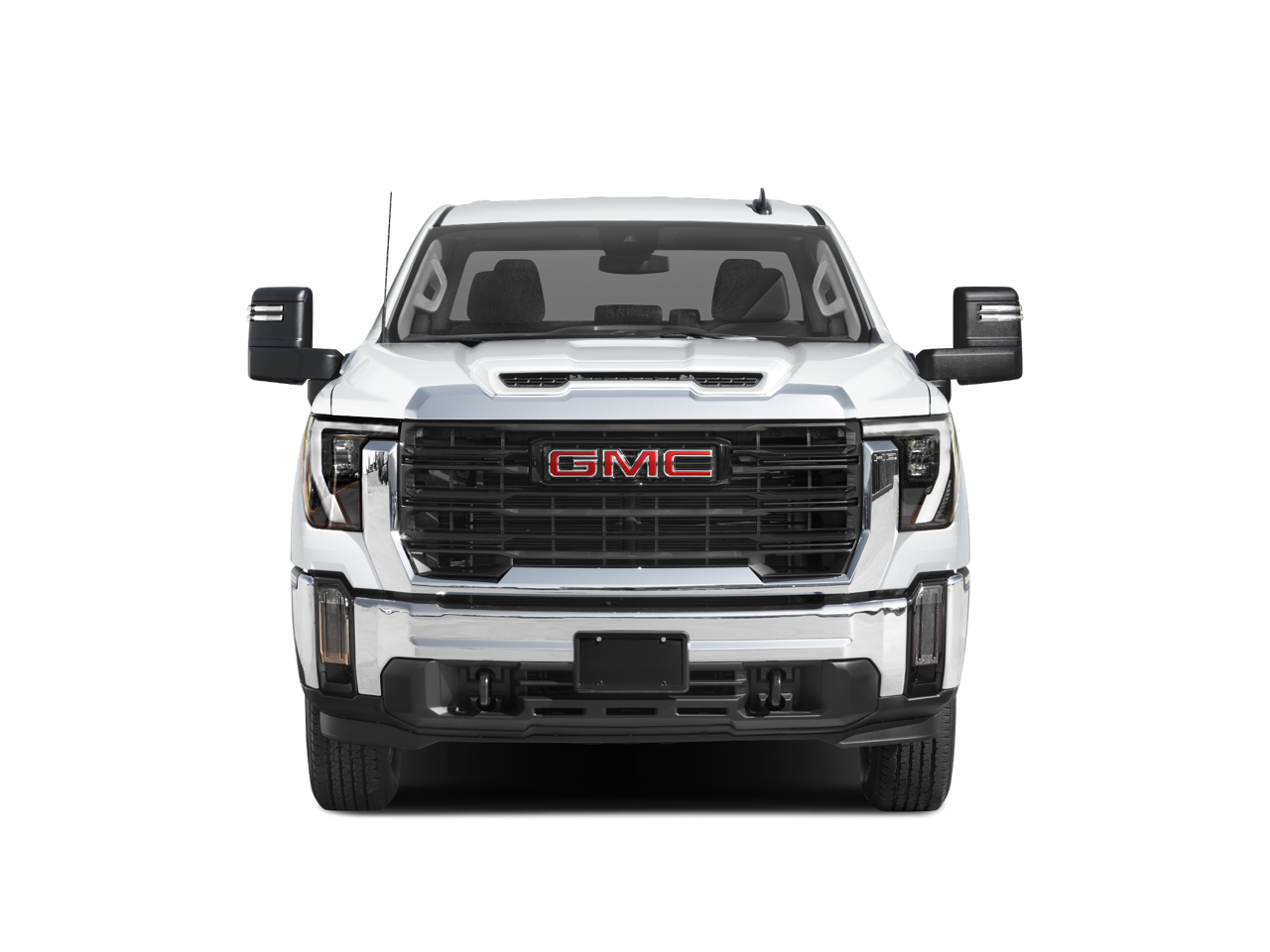 2024 Gmc Sierra 2500 HD Pro photo 4