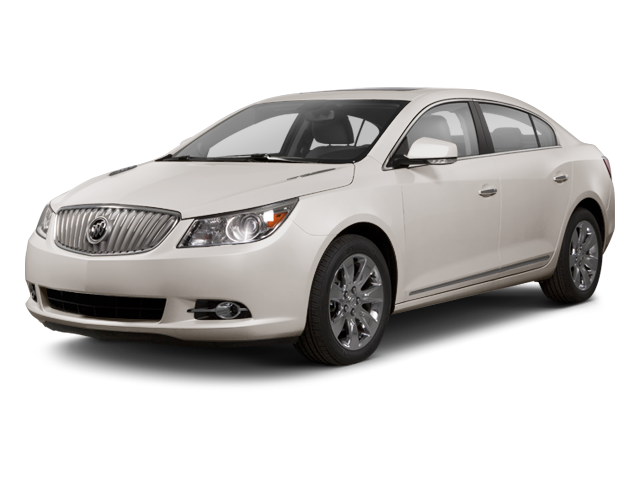 2012 Buick LaCrosse Base photo 3