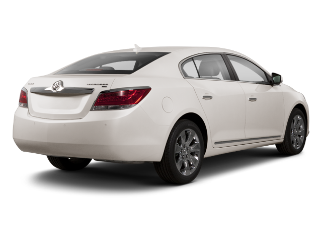 2012 Buick LaCrosse Base photo 4