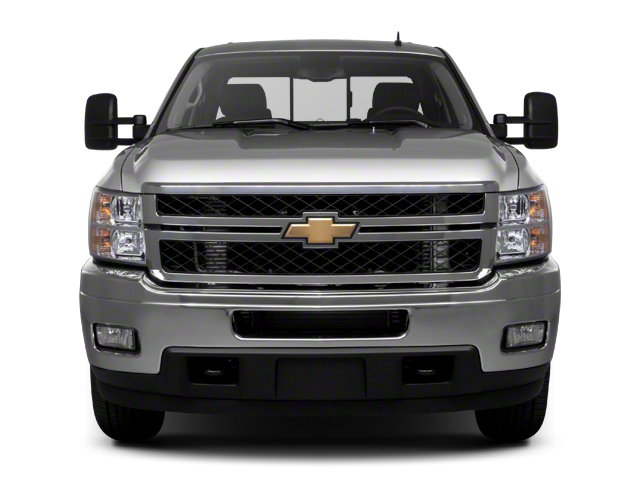 2012 Chevrolet Silverado 3500 HD LT