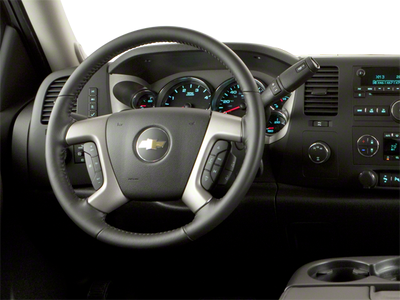 2012 Chevrolet Silverado 3500 HD LT