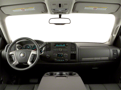 2012 Chevrolet Silverado 3500 HD LT