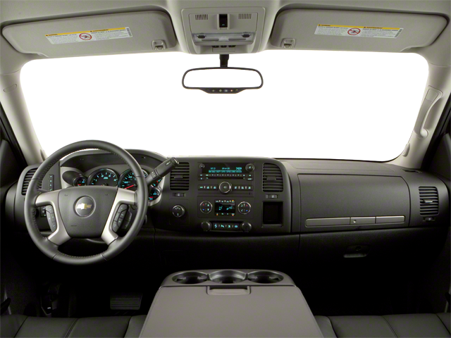 2012 Chevrolet Silverado 3500 HD LT