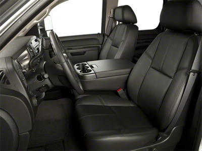 2012 Chevrolet Silverado 3500 HD LT