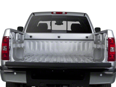 2012 Chevrolet Silverado 3500 HD LT