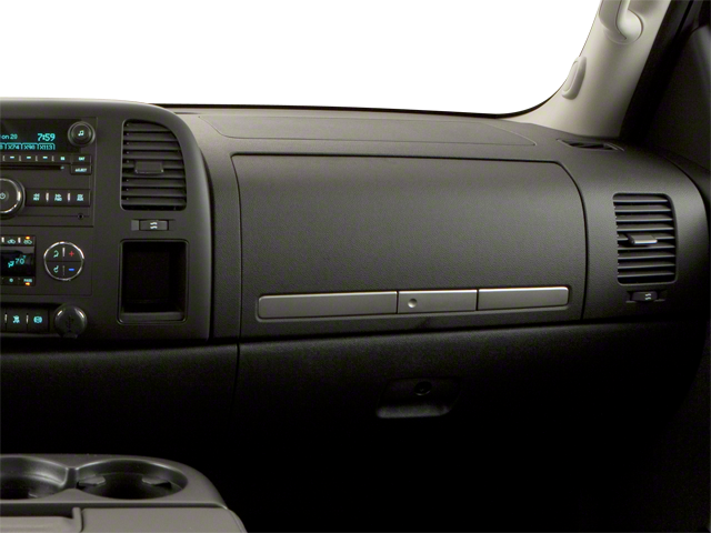2012 Chevrolet Silverado 3500 HD LT