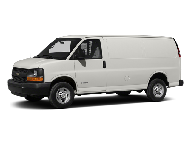 2014 Chevrolet Express Cargo 2500 2500 RWD 135"