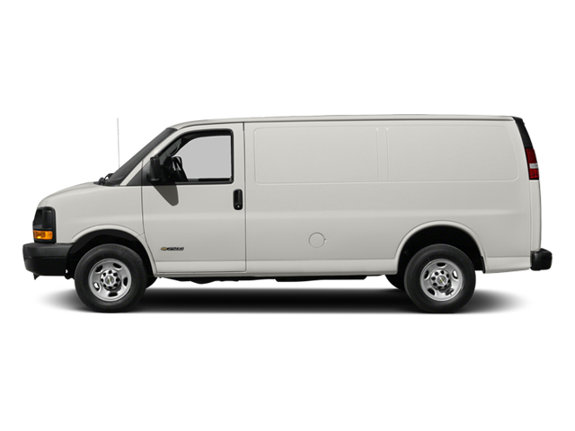 2014 Chevrolet Express Cargo 2500 2500 RWD 135"