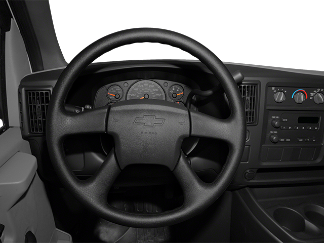 2014 Chevrolet Express Cargo 2500 2500 RWD 135"