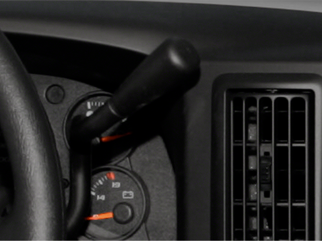 2014 Chevrolet Express Cargo 2500 2500 RWD 135"