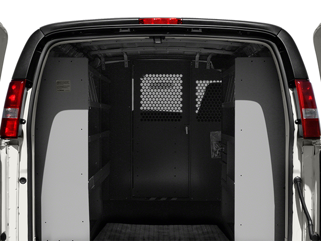 2014 Chevrolet Express Cargo 2500 2500 RWD 135"
