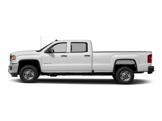 2016 GMC Sierra 2500 HD CREW CAB 4WD 167.