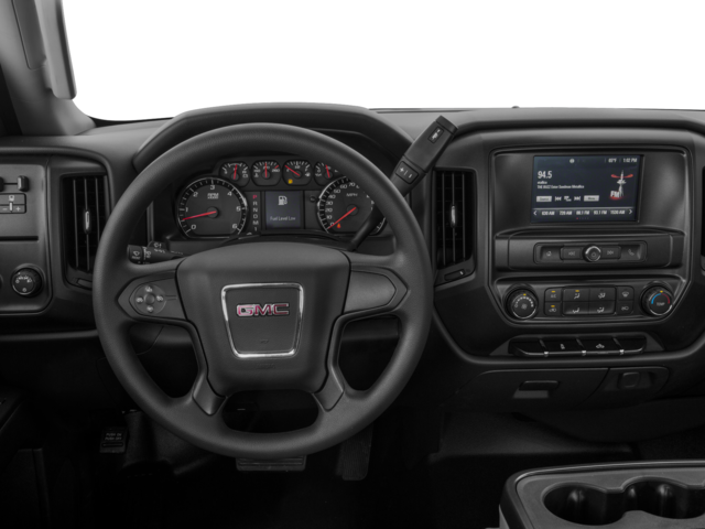 2016 GMC Sierra 2500 HD CREW CAB 4WD 167.