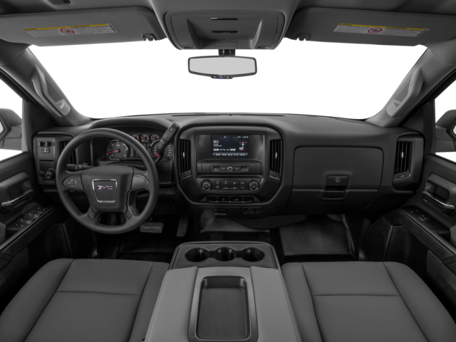 2016 GMC Sierra 2500 HD CREW CAB 4WD 167.