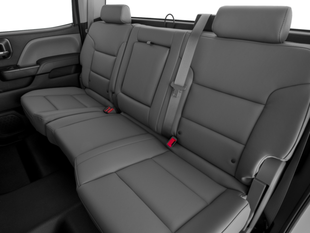 2016 GMC Sierra 2500 HD CREW CAB 4WD 167.