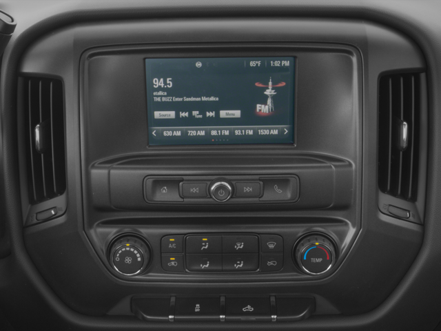 2016 GMC Sierra 2500 HD CREW CAB 4WD 167.