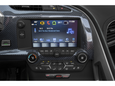 2019 Chevrolet Corvette Z06 Z06 2LZ