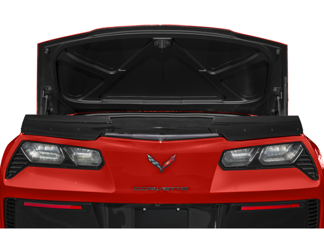 2019 Chevrolet Corvette Z06 Z06 2LZ