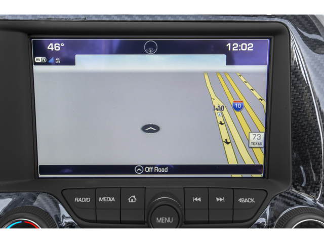 2019 Chevrolet Corvette Z06 Z06 2LZ