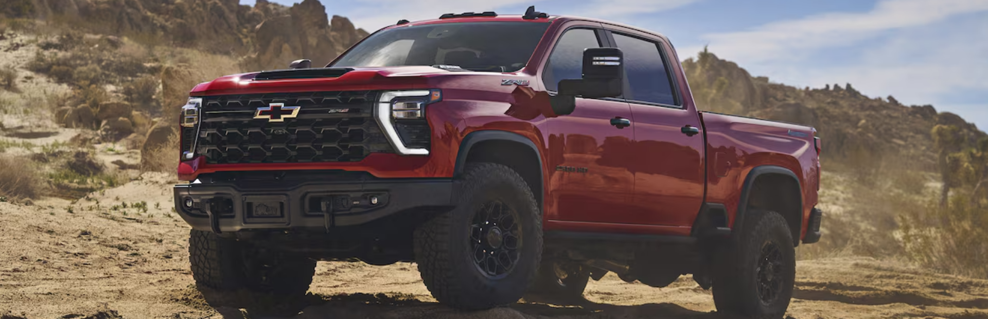 2026 Chevrolet Silverado 2500HD