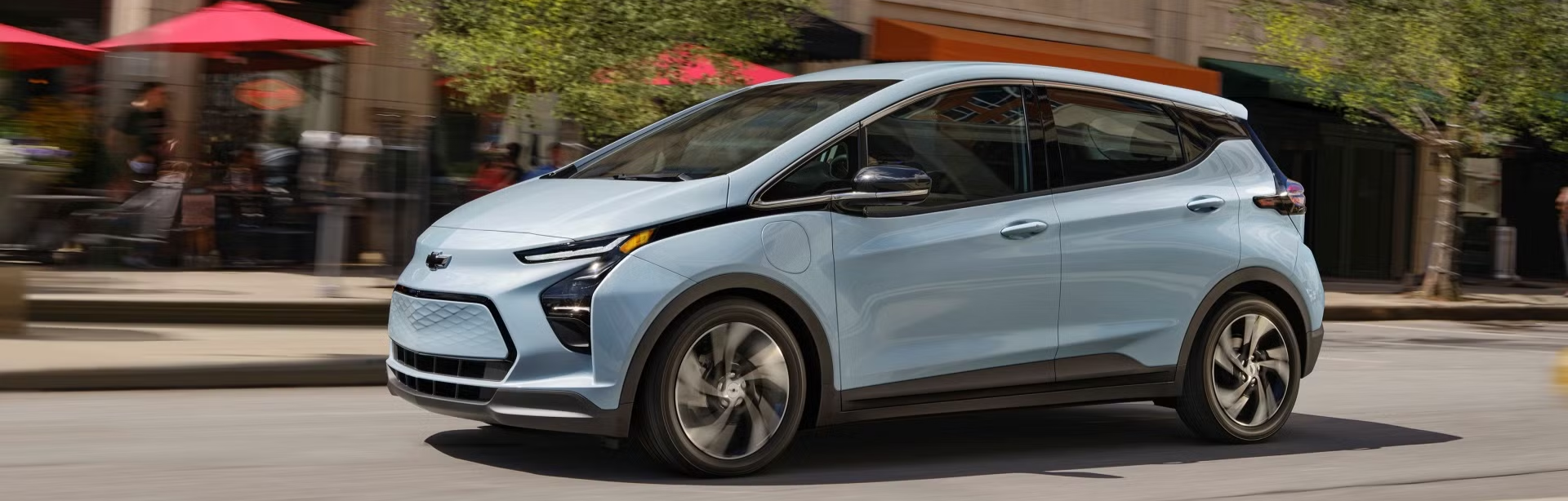 2026 Chevrolet Bolt EV